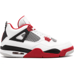 Air Jordan 4 Retro fire red for men