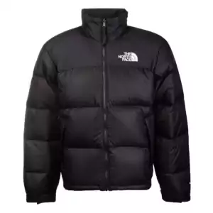 The North Face 1996 Retro Nuptse Jacket In Black for men