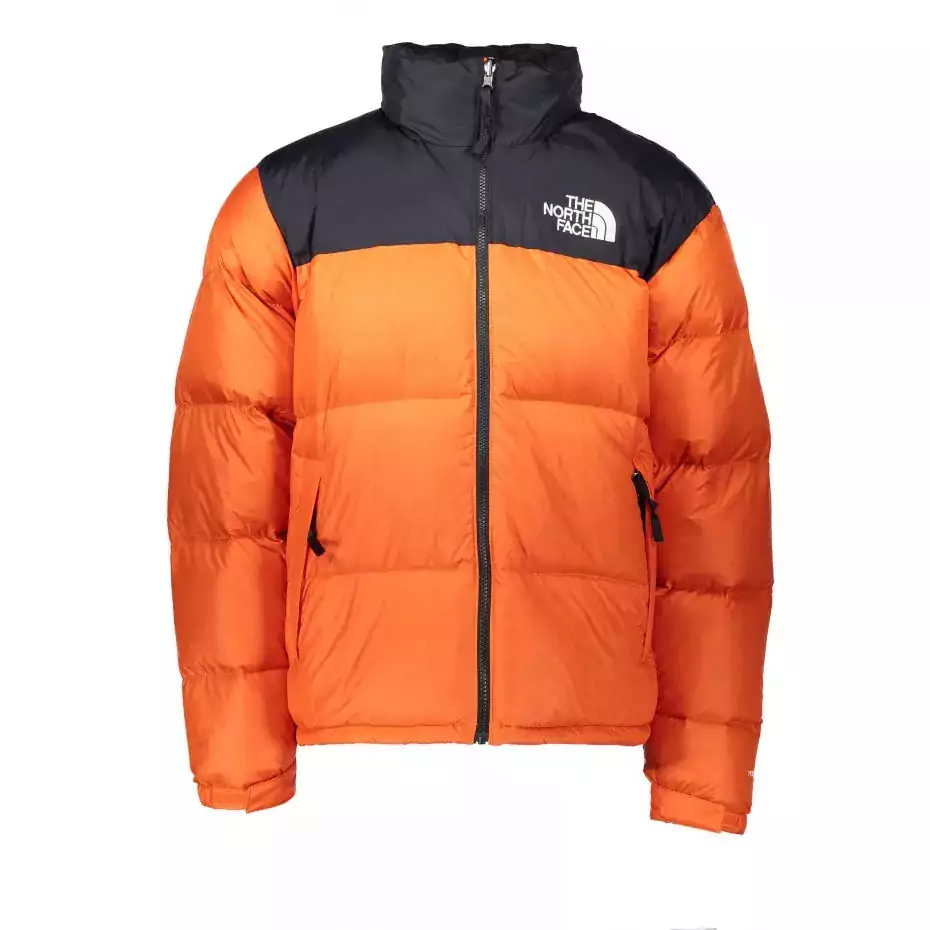 The North Face 1996 RTO Nuptse Jacket - Persian Orange for men