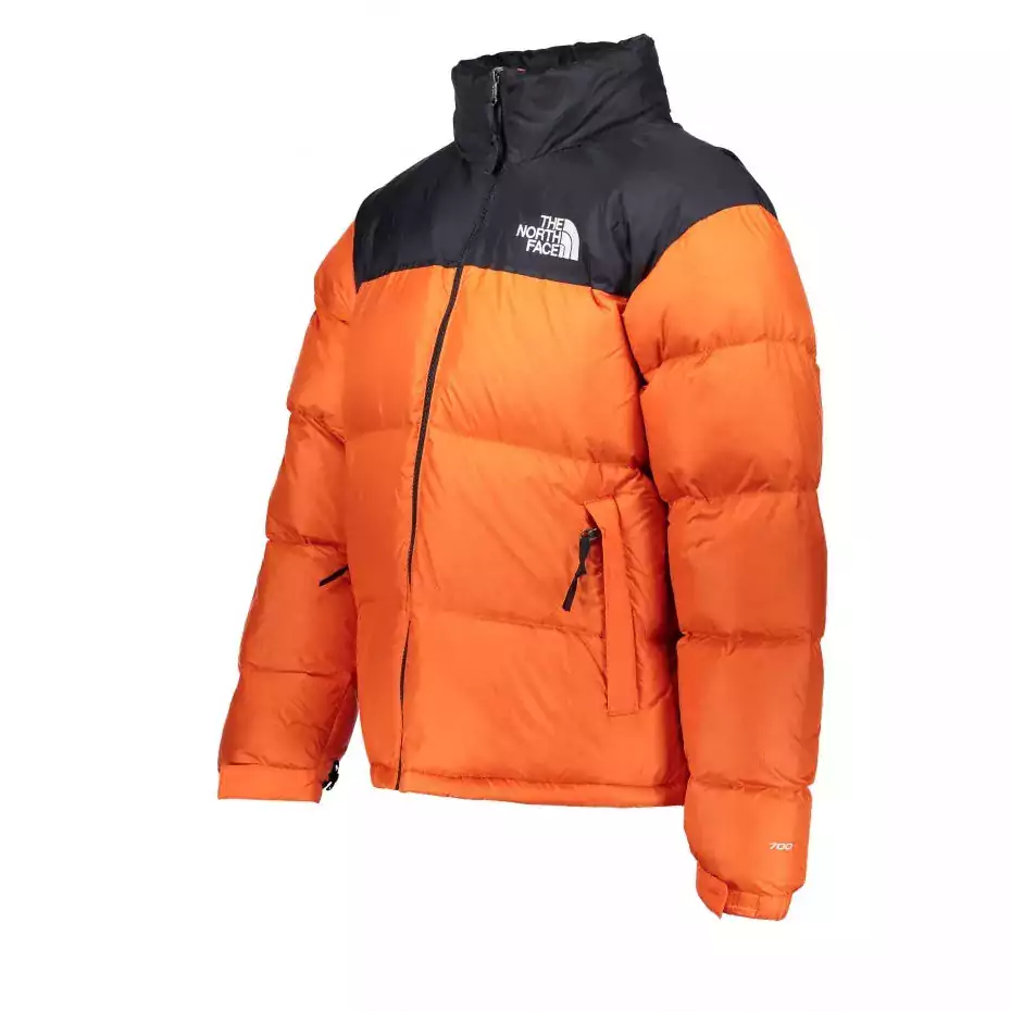 The North Face 1996 RTO Nuptse Jacket - Persian Orange for men
