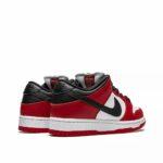 SB Dunk Low Pro “Chicago” for women