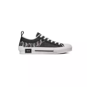 Dior B23 Low Top with Dior Oblique print for men