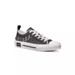 Dior B23 Low Top with Dior Oblique print for men