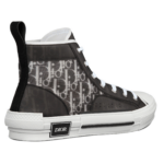 Dior B23 High Top with Dior Oblique print for men