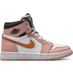 Jordan 1 High Zoom Pink Glaze for women