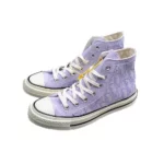 Converse x Dior High Top Sneakers for women