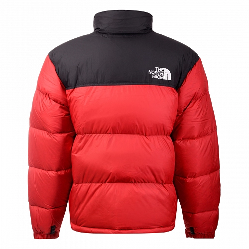 The North Face 1996 Retro Nuptse Jacket In Red for men