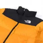 The North Face 1996 Retro Nuptse Jacket In Gold for men
