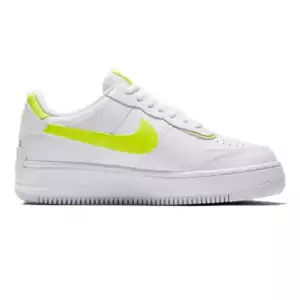 Nike Air Force 1 Shadow  'Volt' for women for women