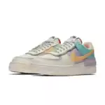 Air Force 1 Low Shadow WMNS “Pale Ivory / Pastel Multicolor”  for women