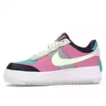 Air Force 1 Low Shadow WMNS “Barely Volt Oracle Aqua” for women