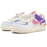 Nike Air force 1 Shadow Beige Pale Ivory for women