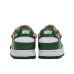 Nike Dunk SB Low Pine Green OFF-WHITE for women