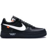 Nike Air Force 1 Low “Off-White Black” for men
