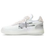 Air Force 1 x Off-White x Low 'The Ten' for men