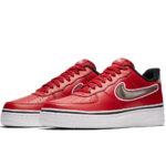 Nike Air Force 1 Low Sport NBA Red for men