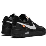 Nike Air Force 1 Low “Off-White Black” for men