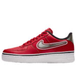 Nike Air Force 1 Low Sport NBA Red for men
