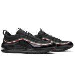 Air Max 97 x Undefeated OG 'Black' for men