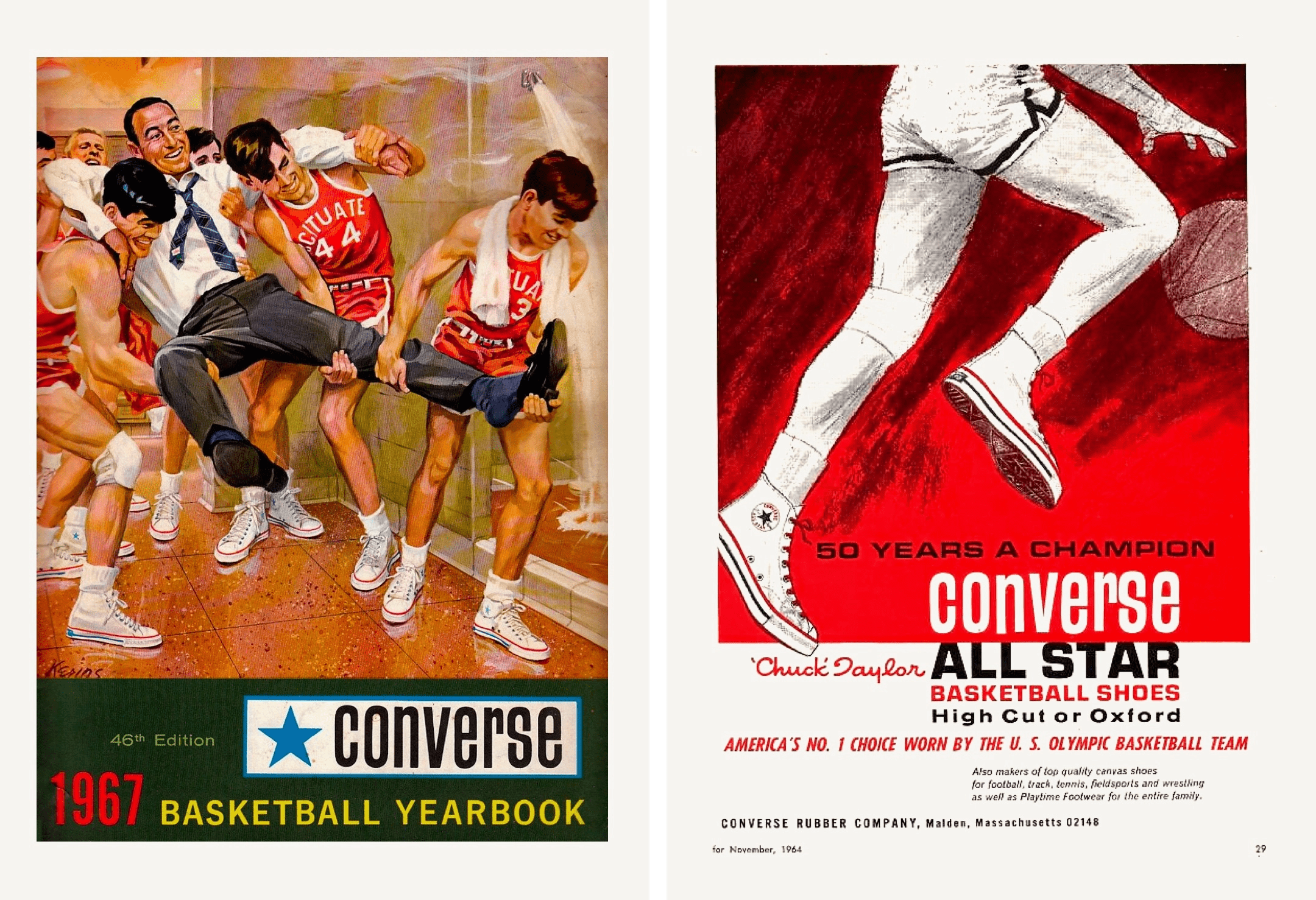 Converse Chuck 70 - a modern classic