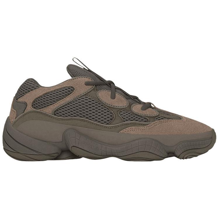 Yeezy 500 'Brown Clay' for women